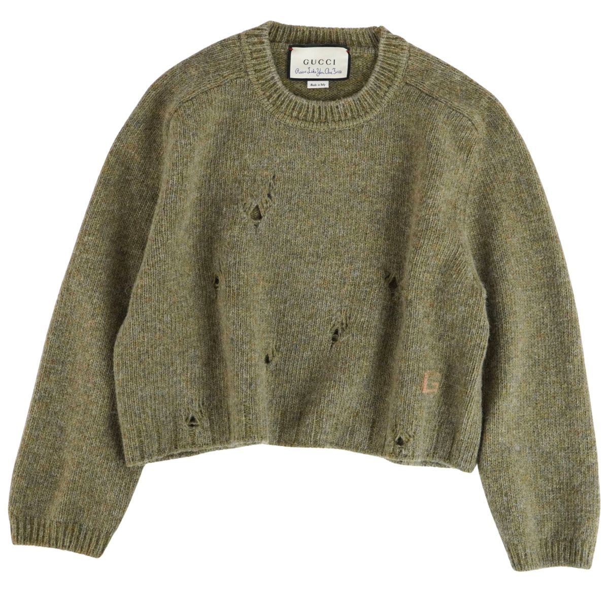 楽天市場】グッチ（ニット・セーター｜トップス）：レディース