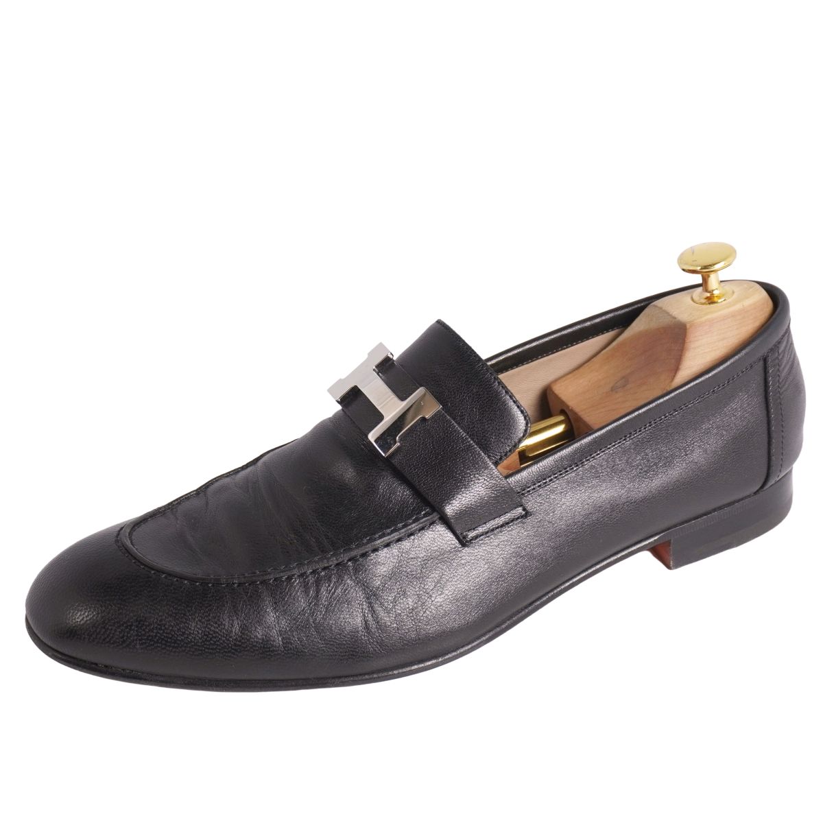 楽天市場】エルメス メンズ モカシンの通販