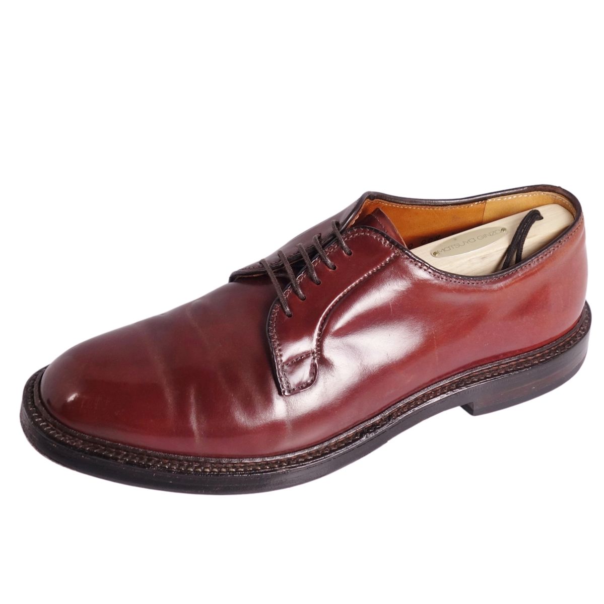 楽天市場】オールデン 990 バーガンディの通販