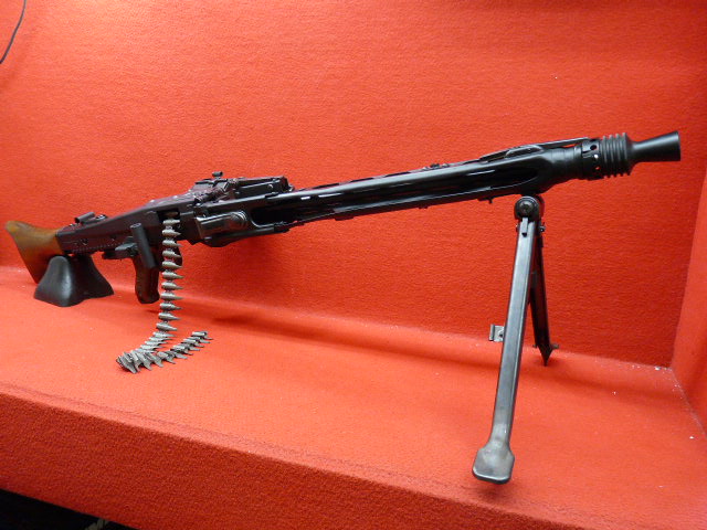 楽天市場】mg42 エアガンの通販