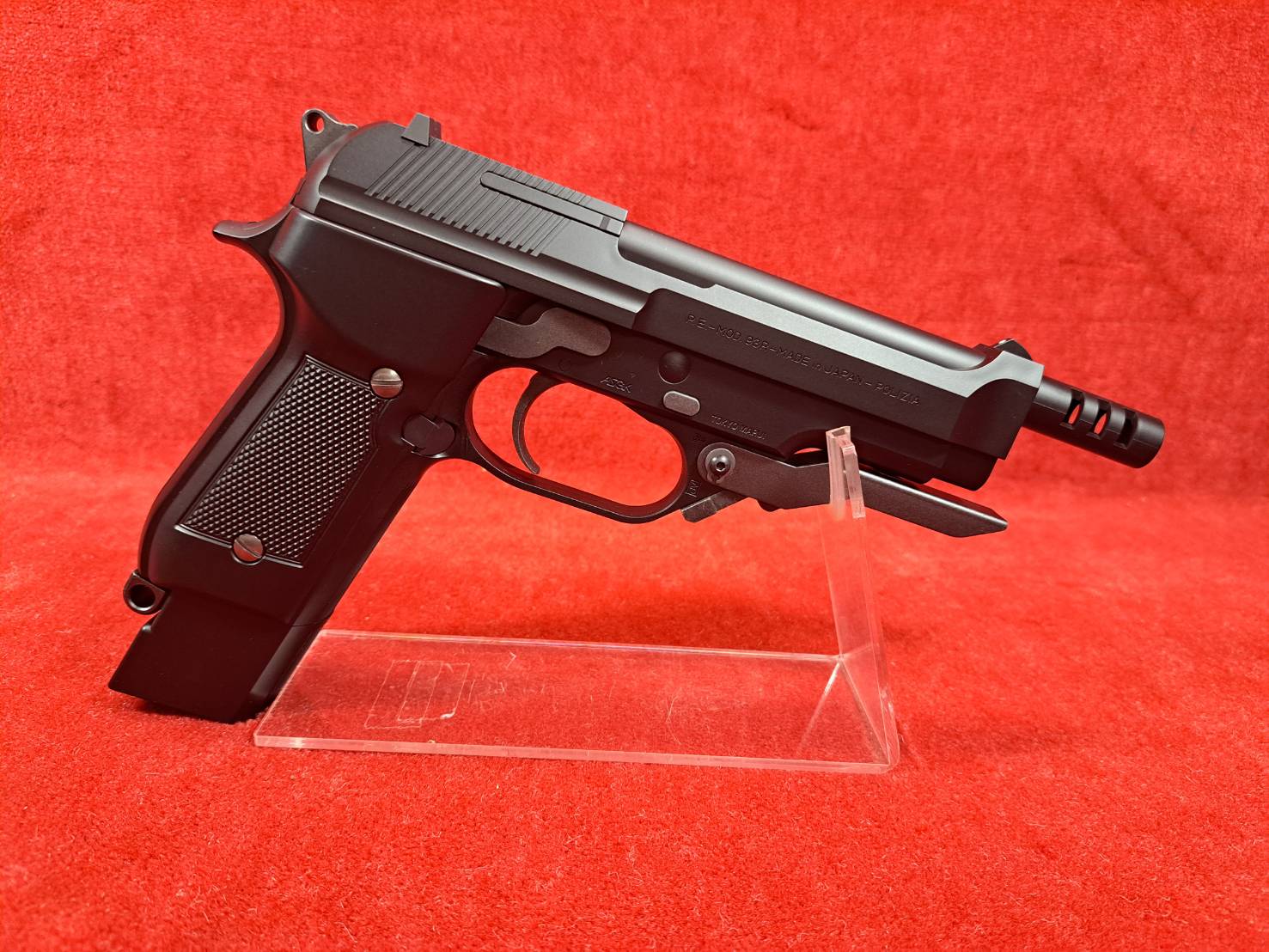 楽天市場】【3/1(日)10％OFFクーポン】東京マルイ M93R 18歳以上用