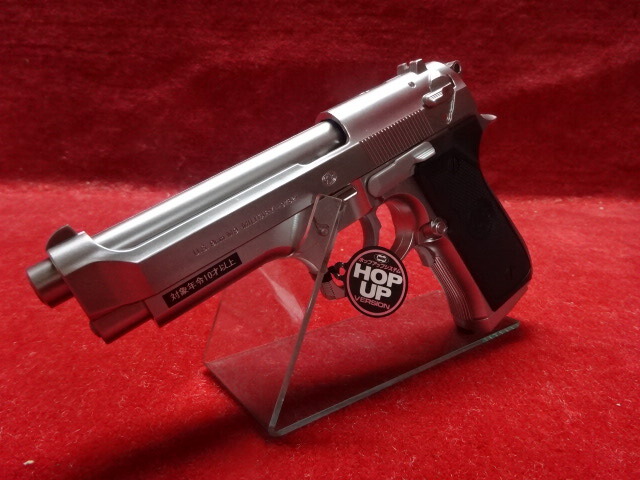 楽天市場】【3/1(日)10％OFFクーポン】東京マルイ M92Fミリタリー