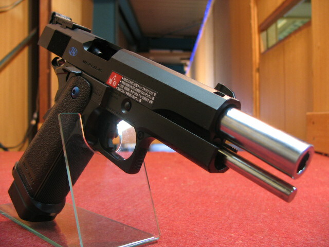 楽天市場】【3/1(日)10％OFFクーポン】東京マルイ ハイキャパ5.1R