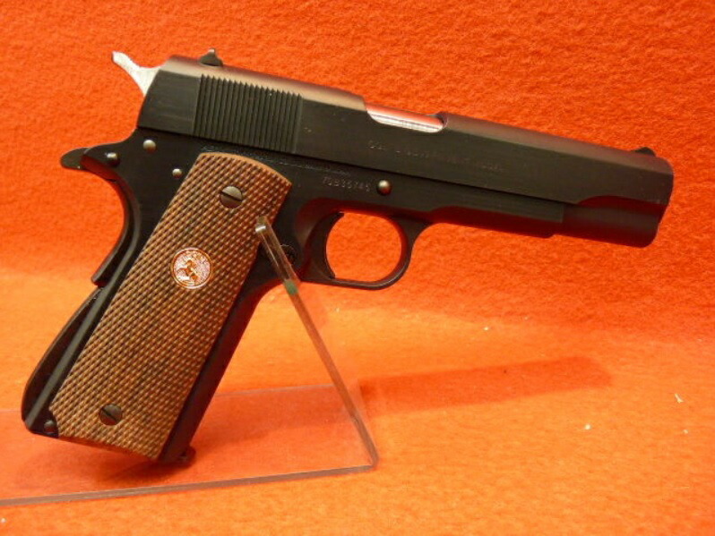 楽天市場】【2/25(水)5％OFFクーポン】東京マルイ コルト ガバメント