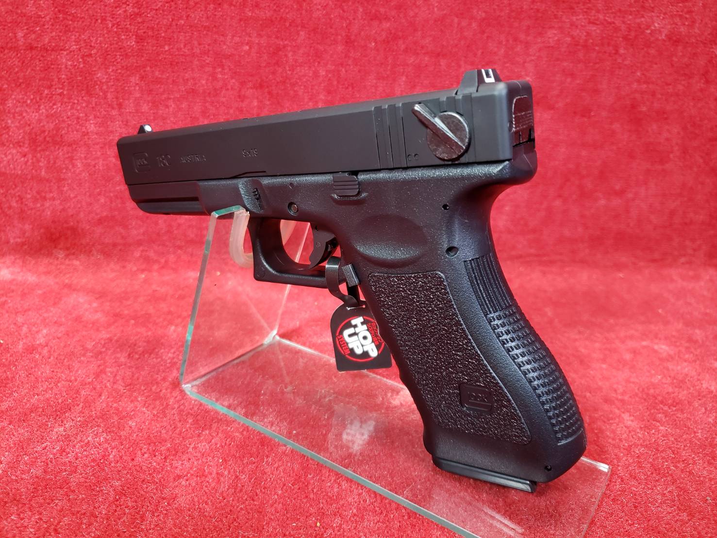 楽天市場】フルセット 18歳以上用 東京マルイ グロック18C 電動