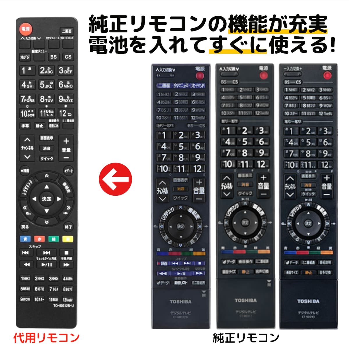 TOSHIBA 46XE2 液晶テレビ 46インチ（モニター部のみ、リモコン