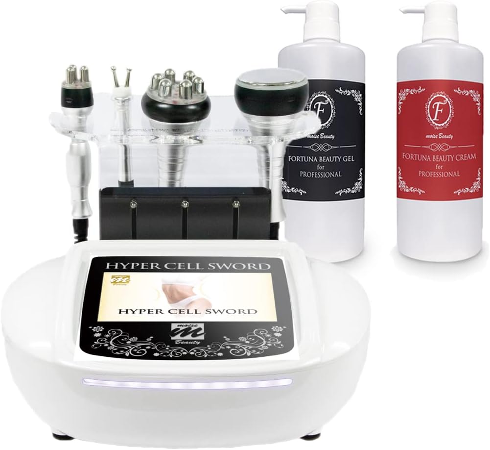 楽天市場】HYPER CELL SWORD 日本製 キャビテーションラジオ波複合