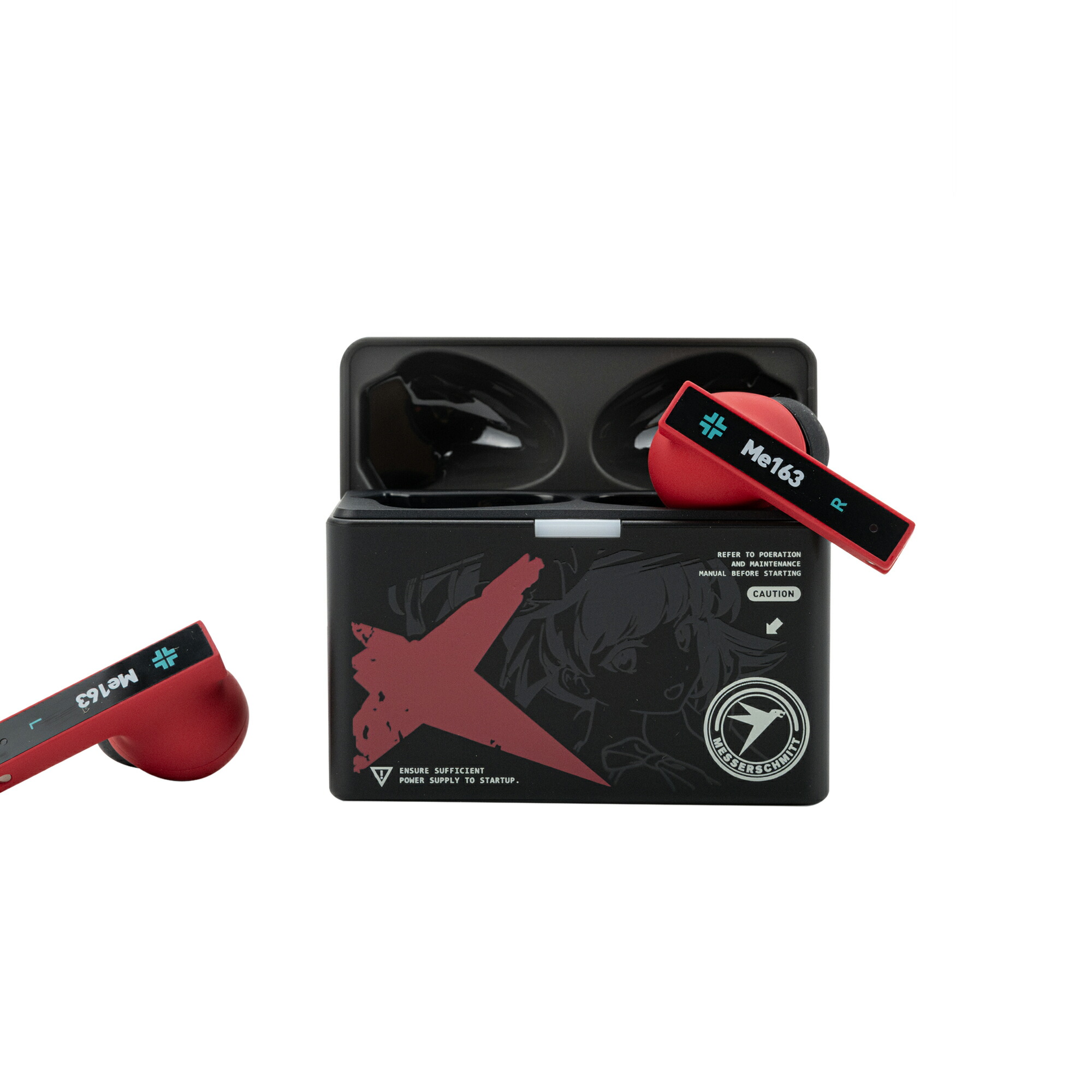 楽天市場】水月雨 MOONDROP MOCA x アッシュアームズ ANC ワイヤレス