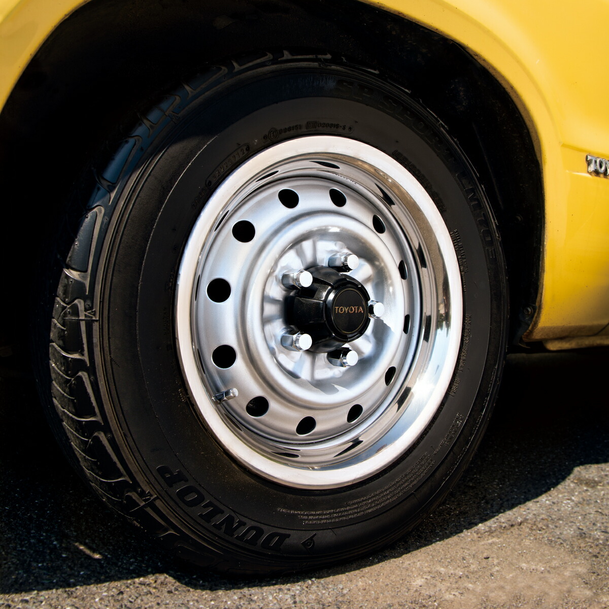 楽天市場】ムーンアイズ オリジナル ステンレス トリム リング 14