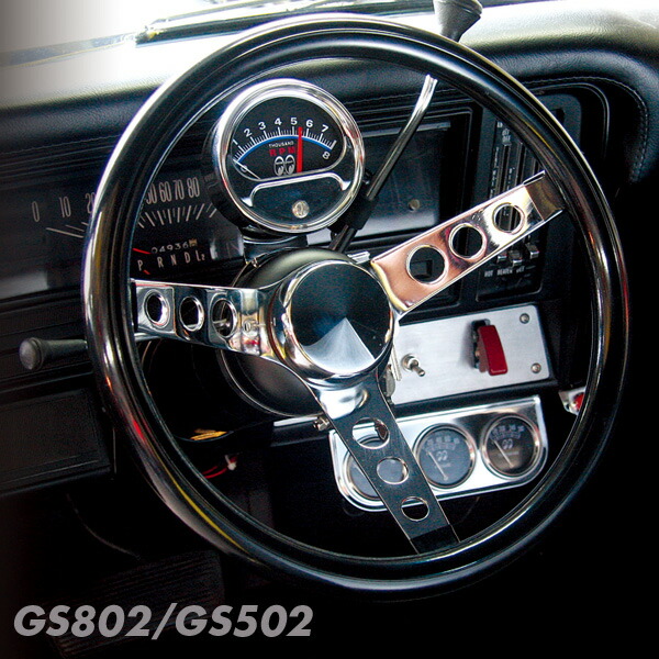 楽天市場】Grant Classic Cruisin' Black Vinyl steering Wheels 31cm