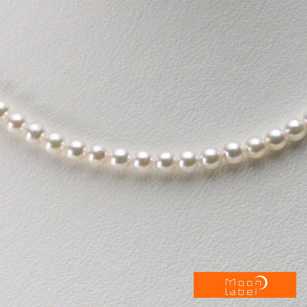 楽天市場】ベビーパール ネックレス あこや真珠 4.0mm ベビーパール