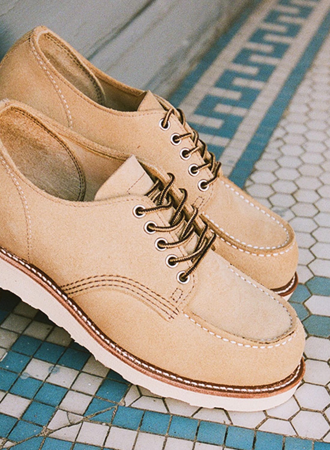 楽天市場】【返品交換送料無料】RED WING(レッドウィング)CLASSIC MOC