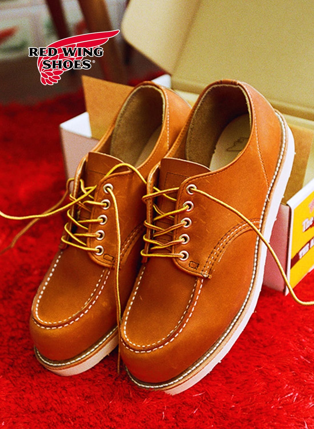 楽天市場】【返品交換送料無料】RED WING(レッドウィング)CLASSIC MOC