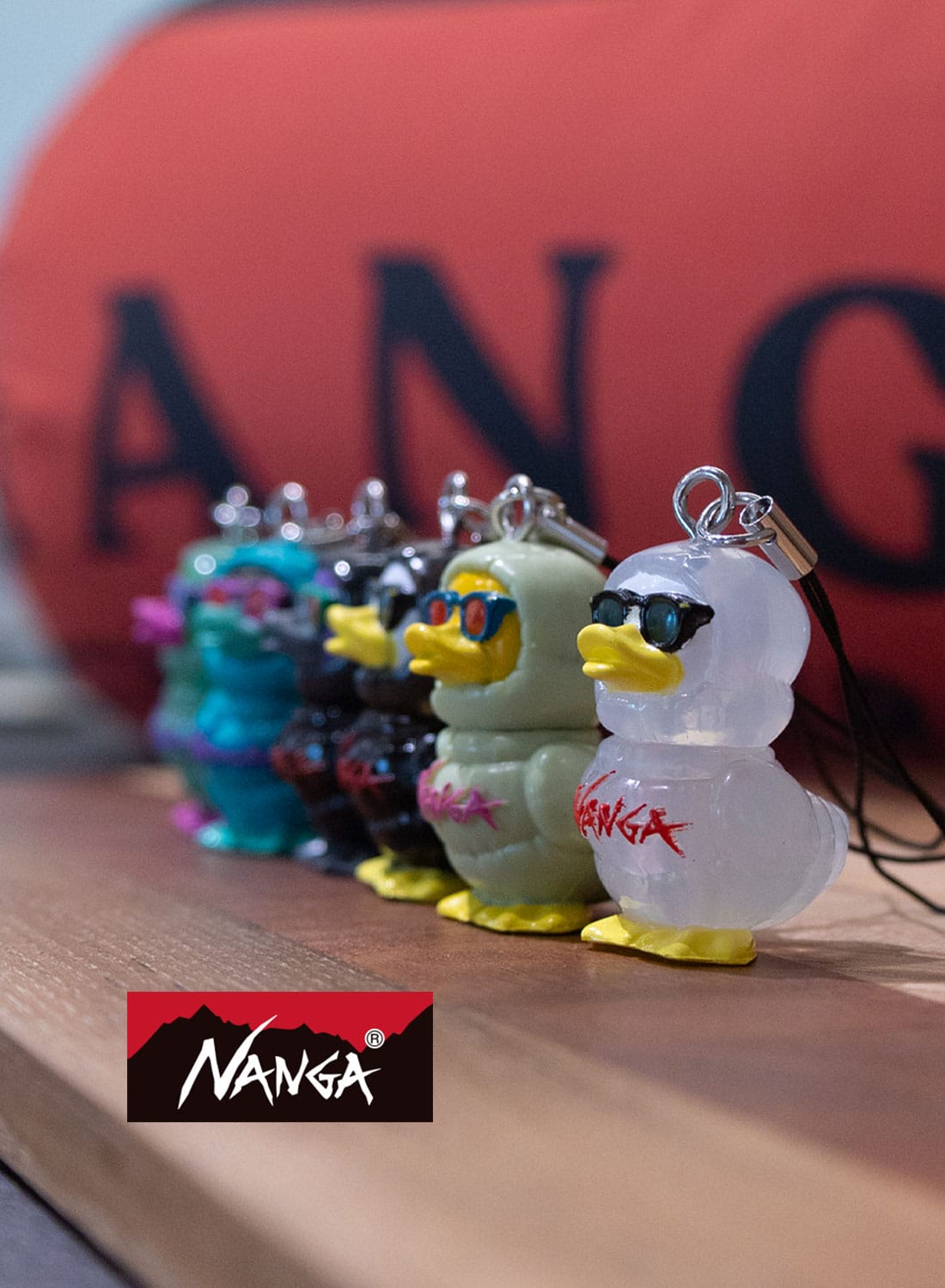 楽天市場】【P10倍】メール便対応 【数量限定】NANGA（ナンガ）GAAACY