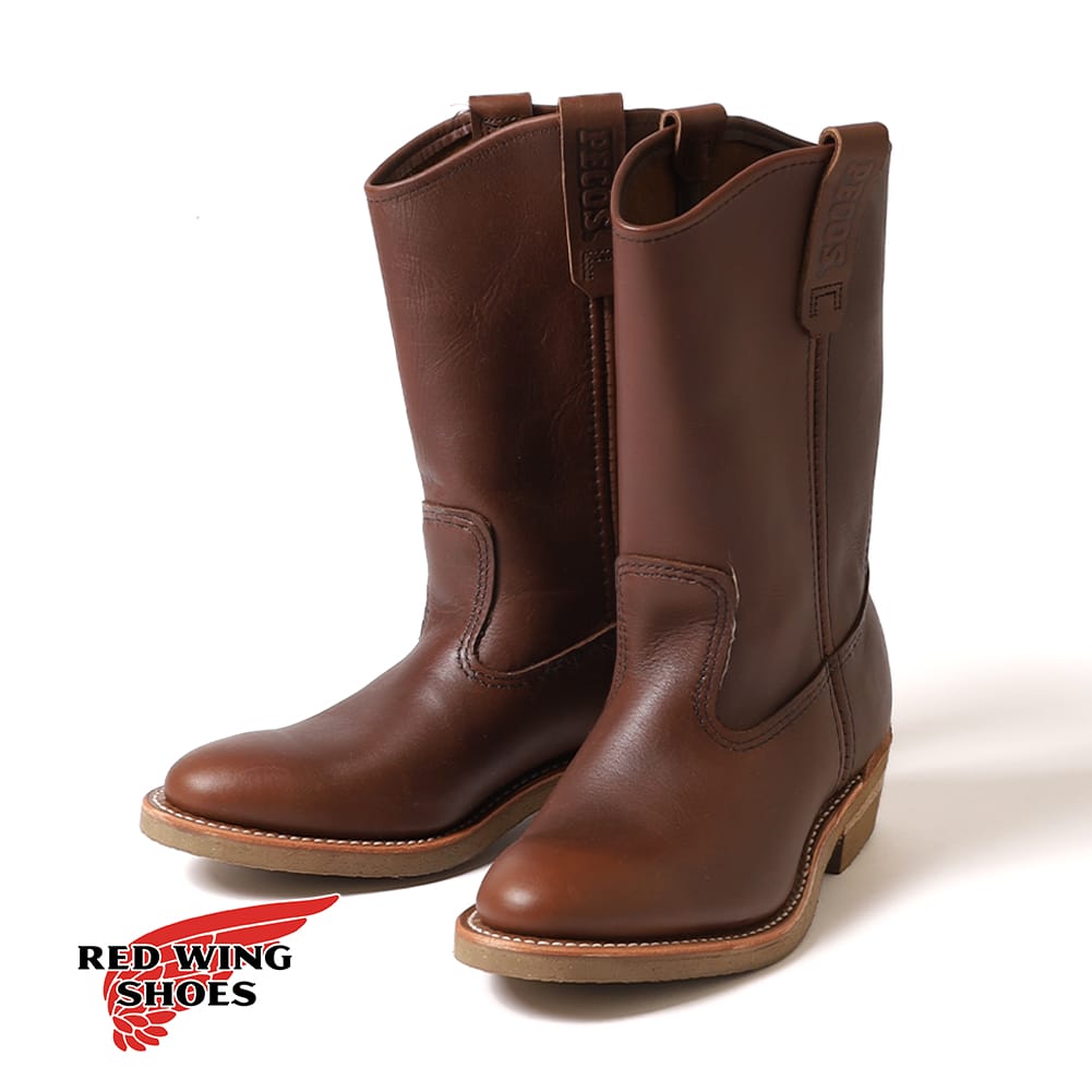 楽天市場】【返品交換送料無料】RED WING（レッドウィング）11-inch