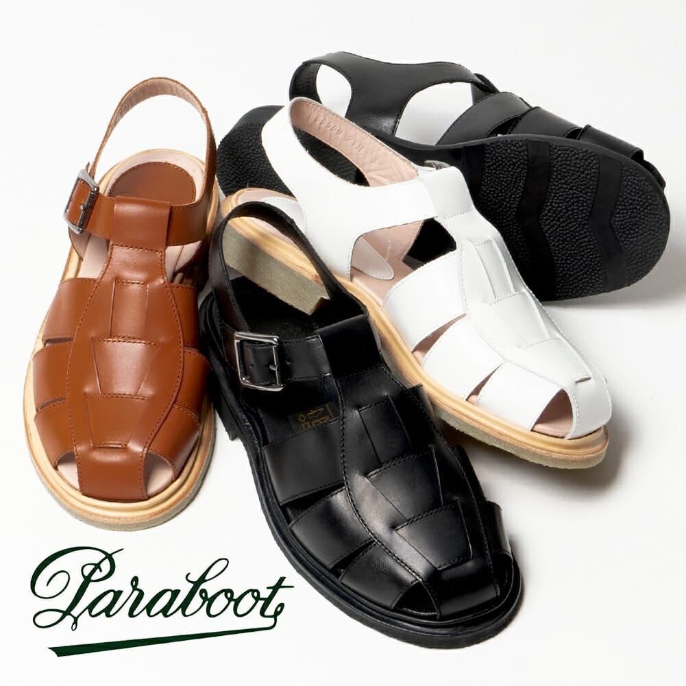 楽天市場】パラブーツ サンダル レディース Paraboot IBERIS イベリス