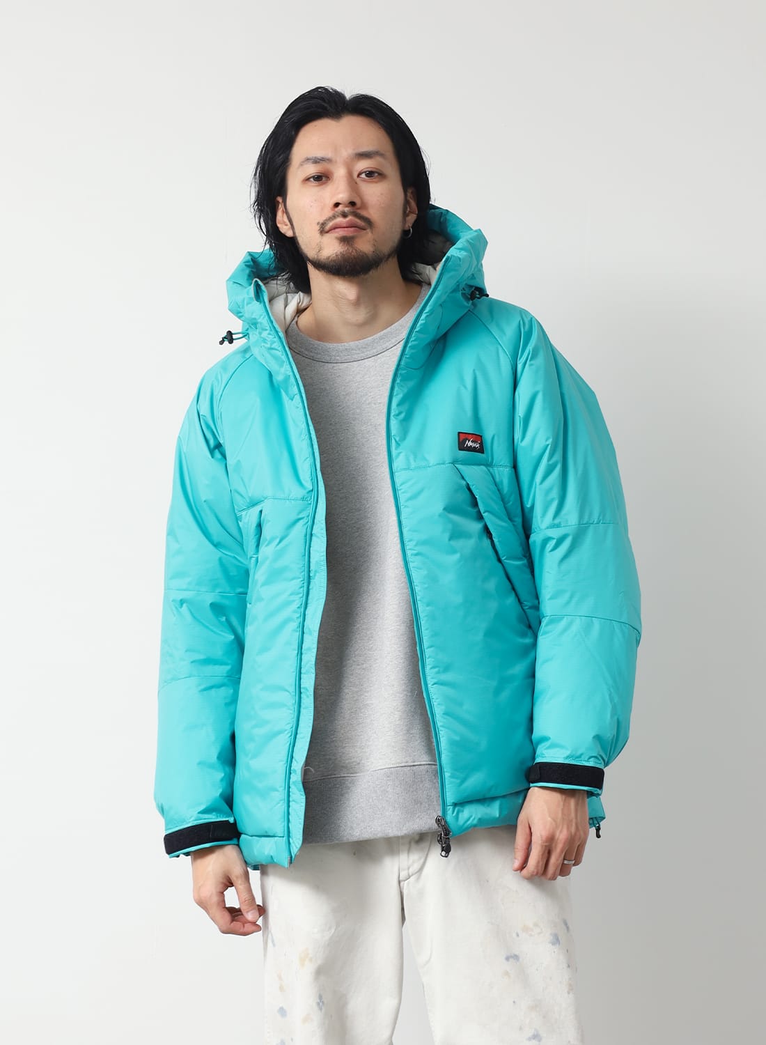 楽天市場】【P10倍】【返品交換送料無料】NANGA（ナンガ）AURORA TEX