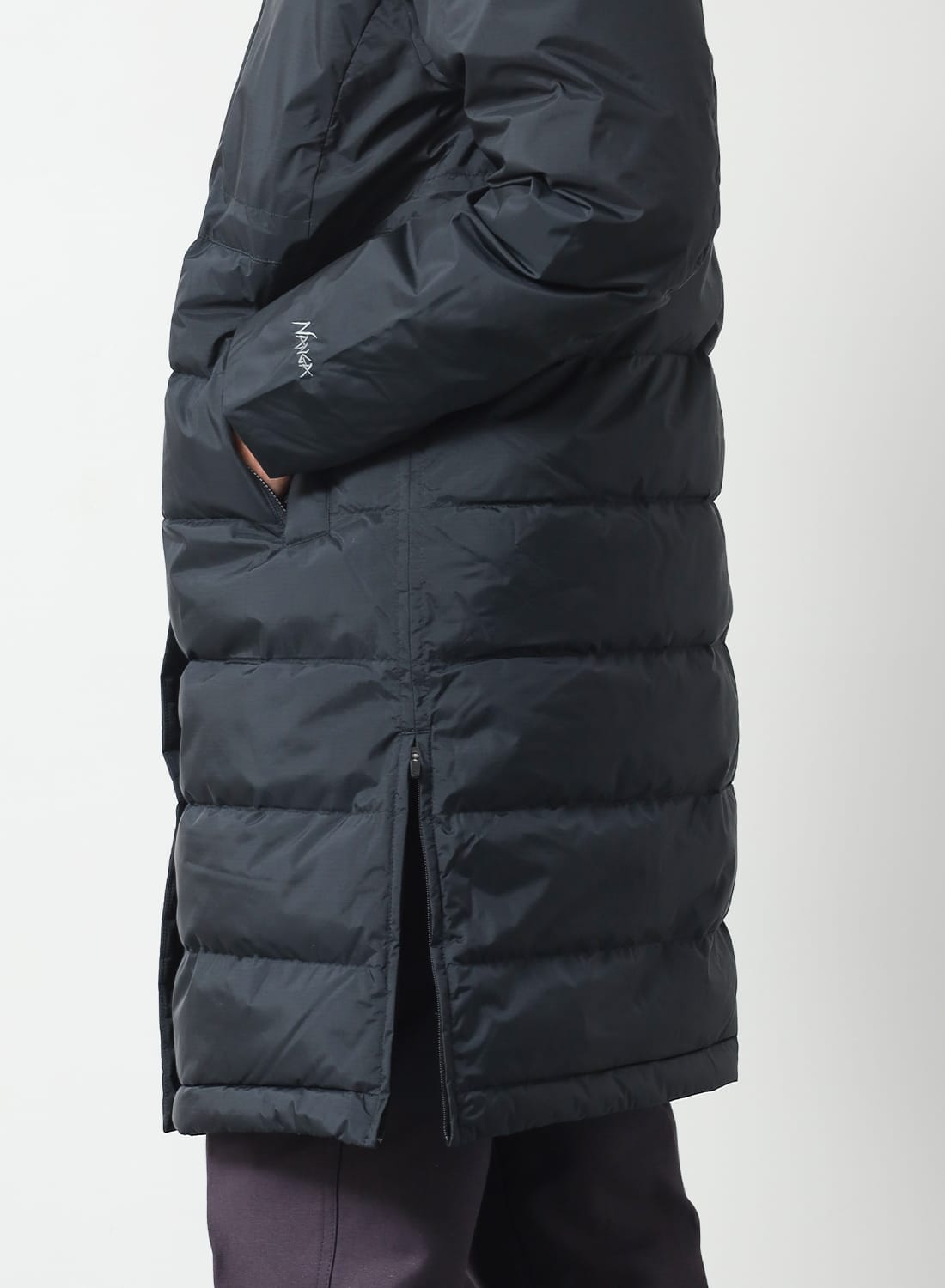 楽天市場】【P10倍】【返品交換送料無料】NANGA(ナンガ) AT DOWN HALF