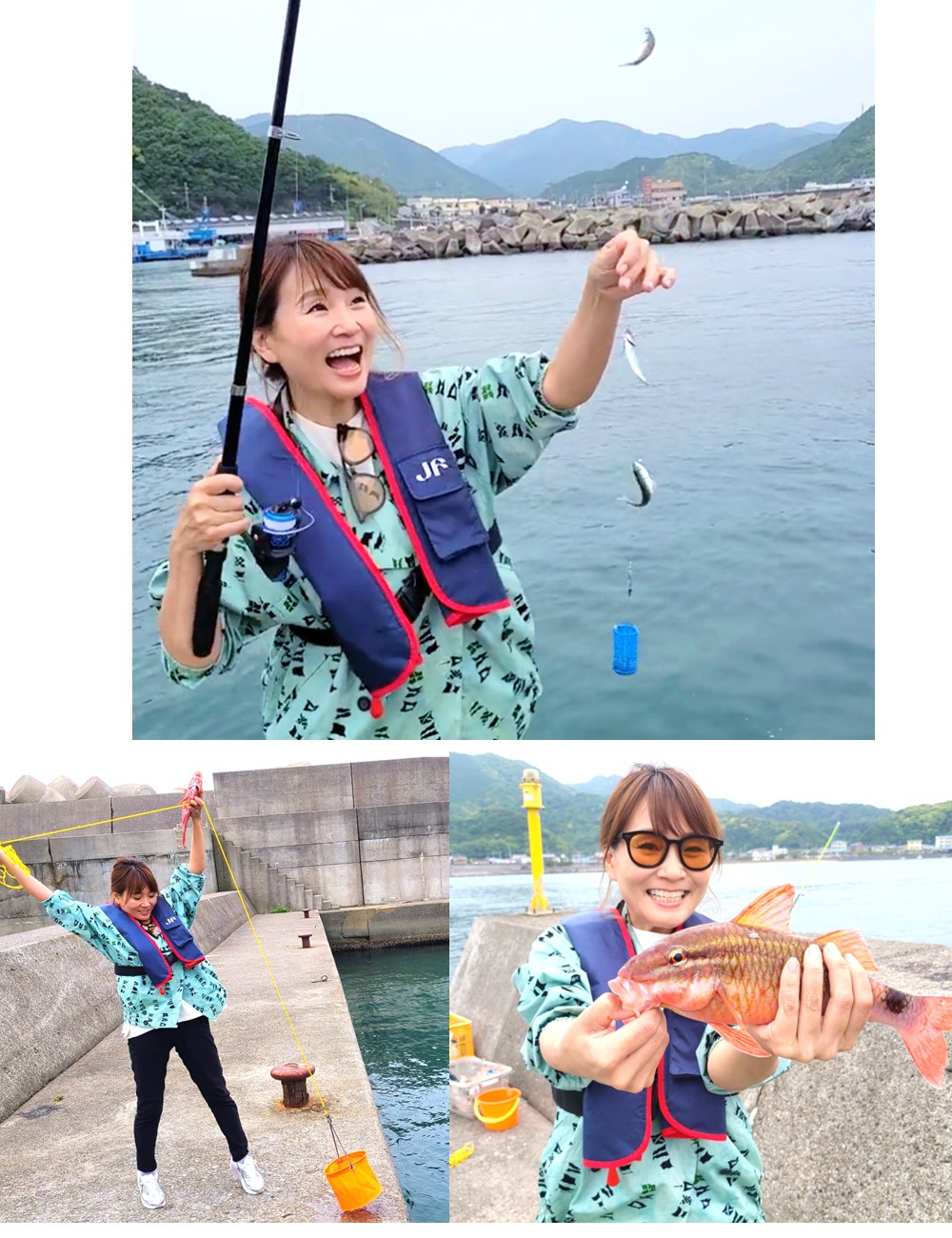 楽天市場】釣り具セット サビキセット サビキ釣り セット エサ付き