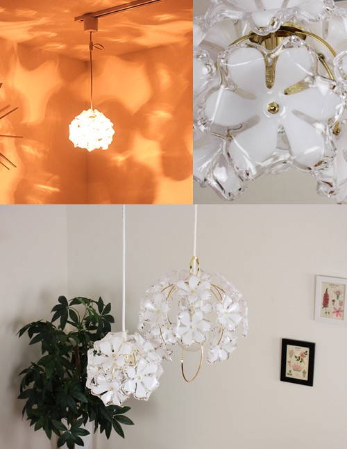 楽天市場】【お花のペンダントライト】ブルームペンダント【ハワイアン