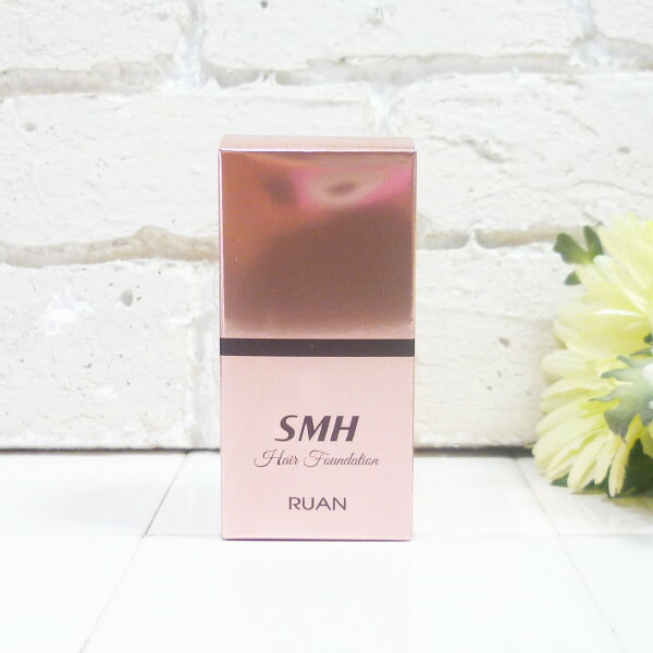 楽天市場】ルアン SMHヘアファンデーションNo.3 ライトブラウン