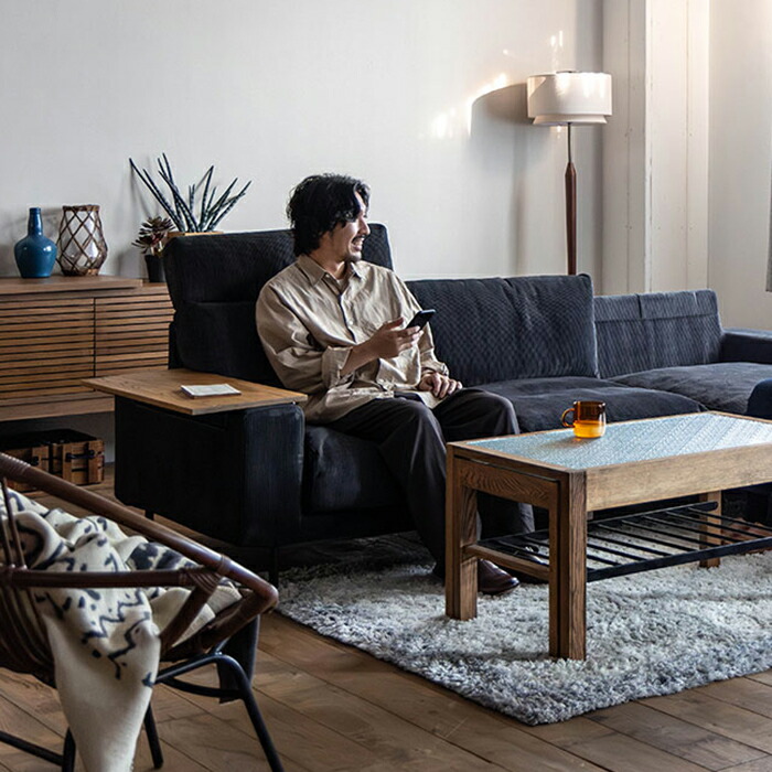 楽天市場】PLUTO sofa（プルートソファ専用アームテーブル）COMFORM