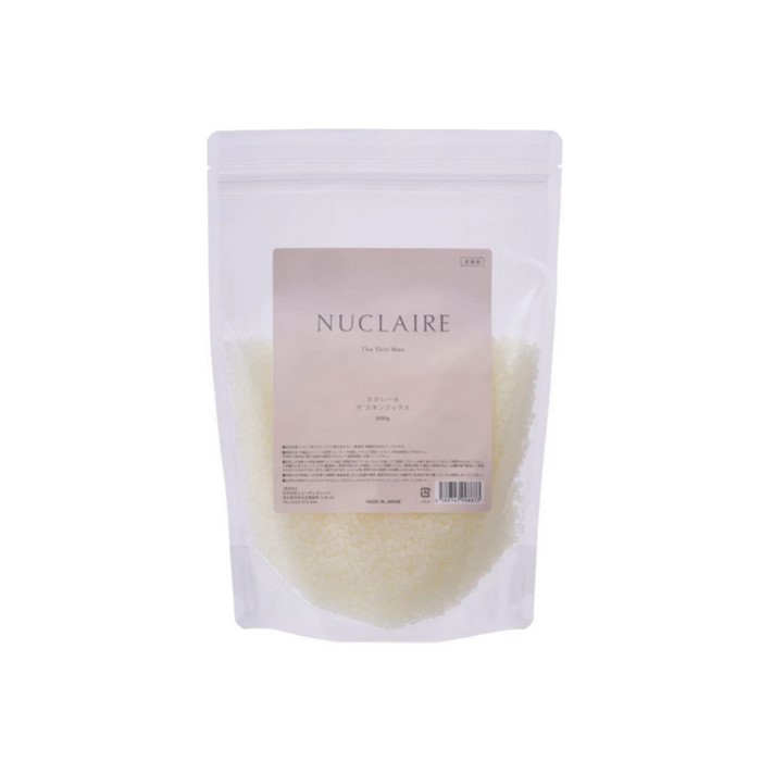 楽天市場】NUCLAIRE ヌクレール ザ スキンワックス 500g【送料無料