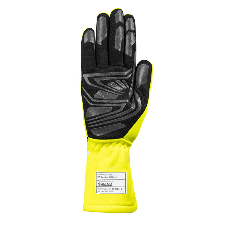 楽天市場】SPARCO スパルコ LAND+(PLUS) GLOVE イエロー レーシング