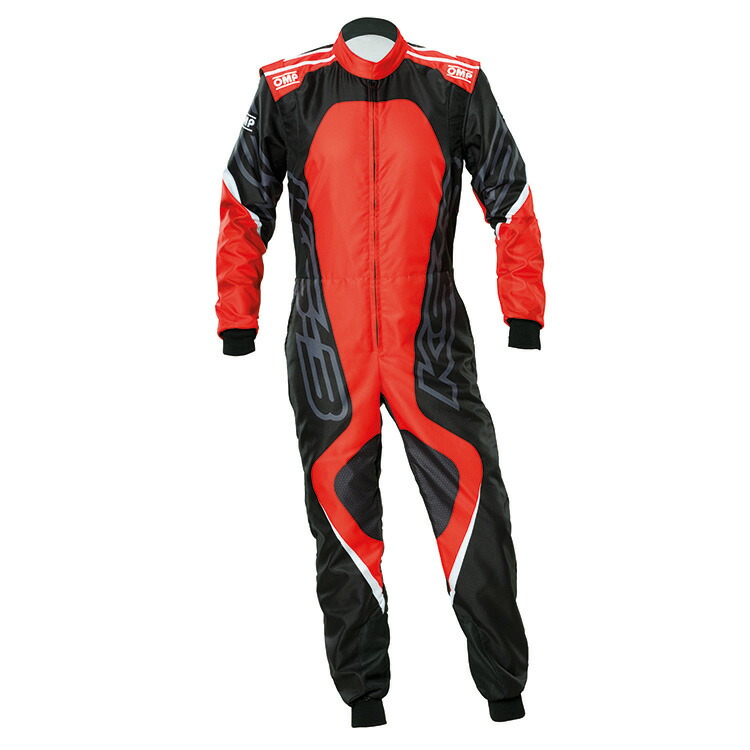 楽天市場】OMP KS-3X ART SUIT レッド×ブラック(073) MY2025