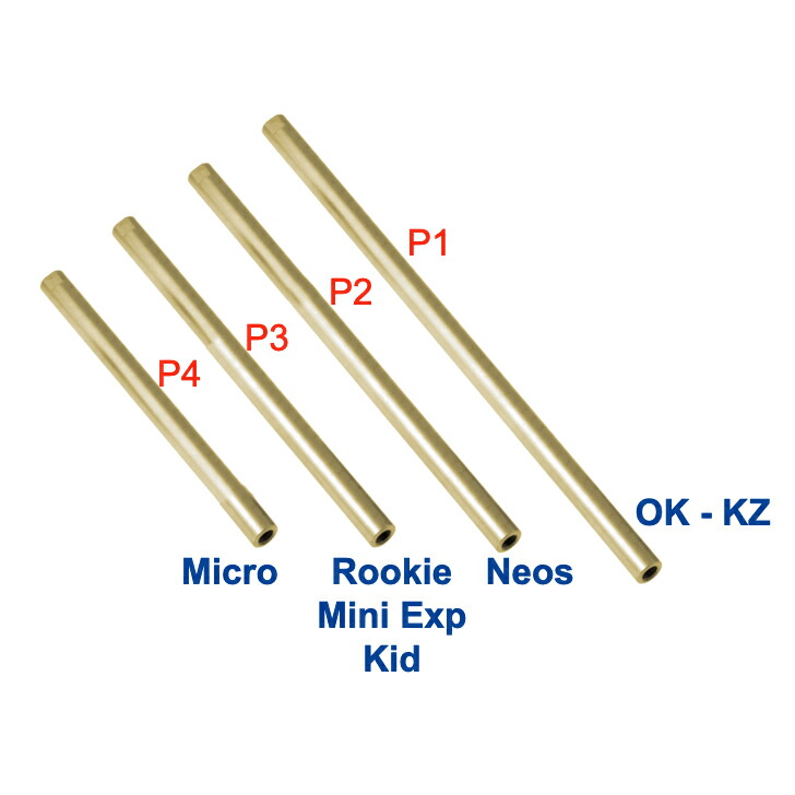 楽天市場】TONY KART ステアリング タイロッド 1本 レーシングカート