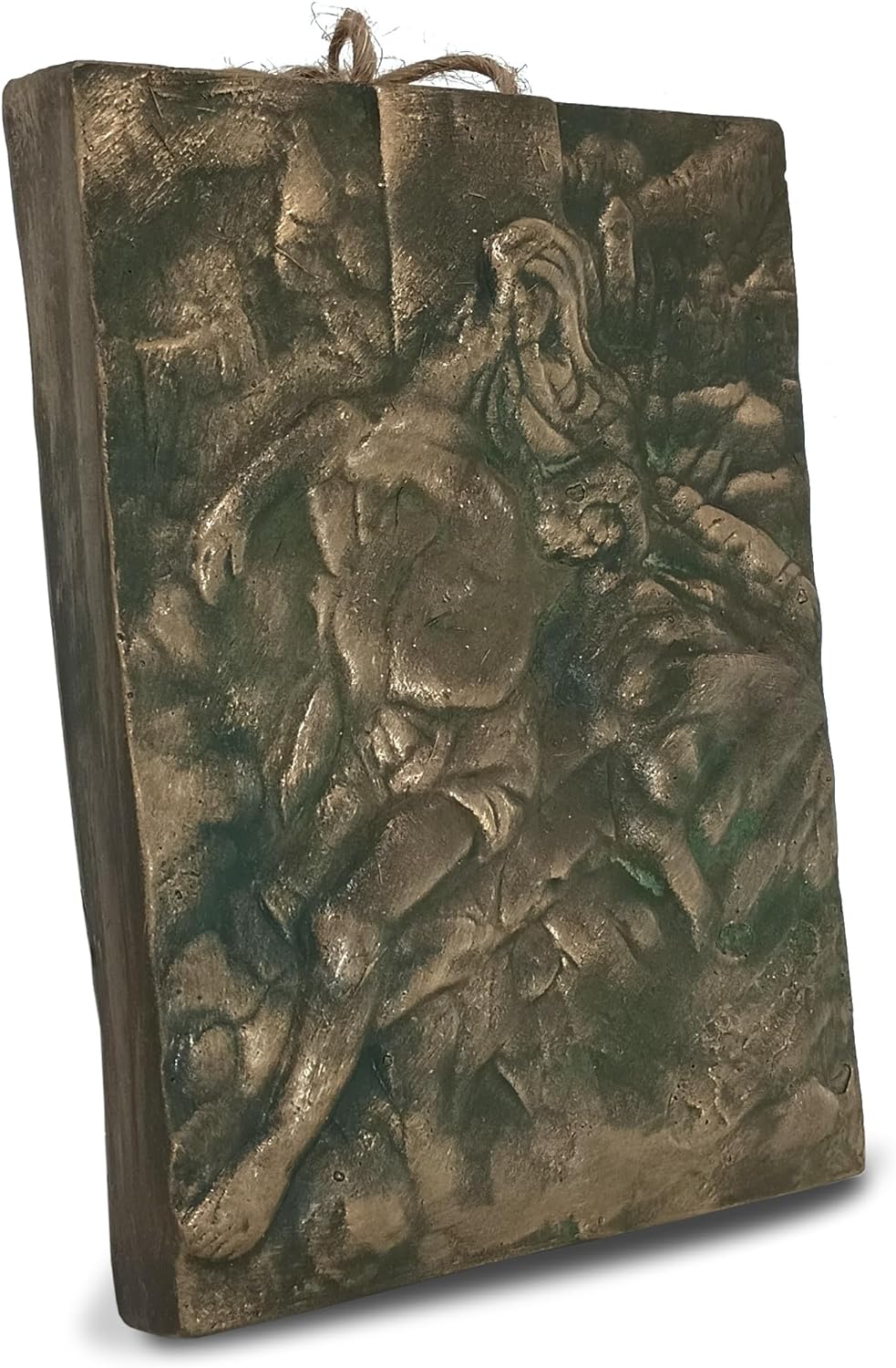 楽天市場】踏み絵 レプリカ 長崎 踏絵 キリスト教 キリシタン 隠れ