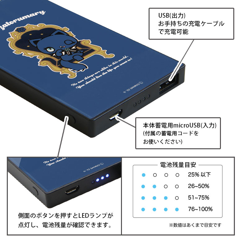 楽天市場】【PSE適合品】 アドローザトルマリィ 急速充電 USB出力