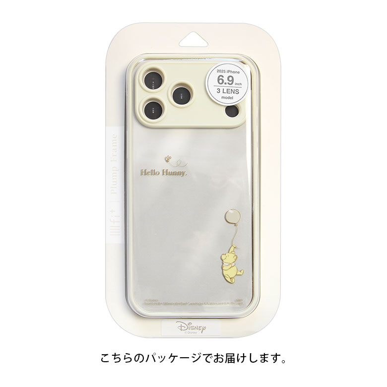 楽天市場】ディズニーキャラクター iPhone 17 Pro Max IIIIfit