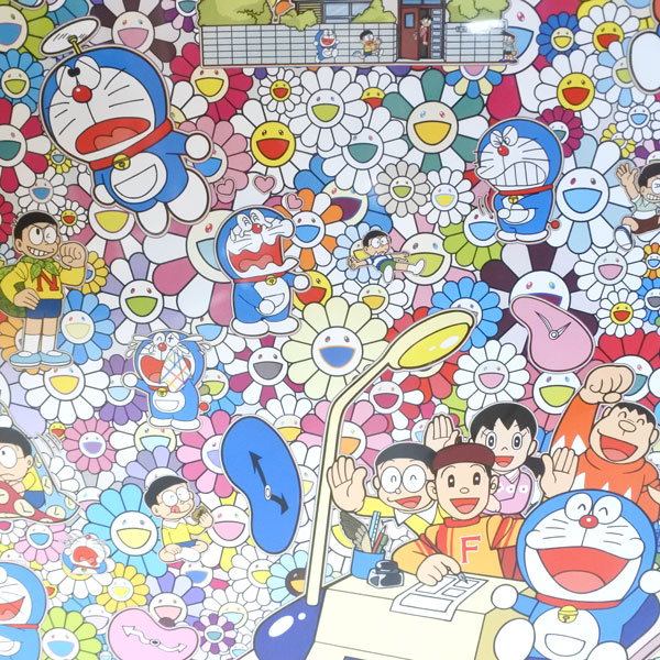 楽天市場】THE ドラえもん展 TOKYO 2017 村上隆 ジグソーパズル