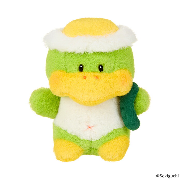 楽天市場】カッパのキューキュー ぬいぐるみ Sサイズ復刻 カッパ