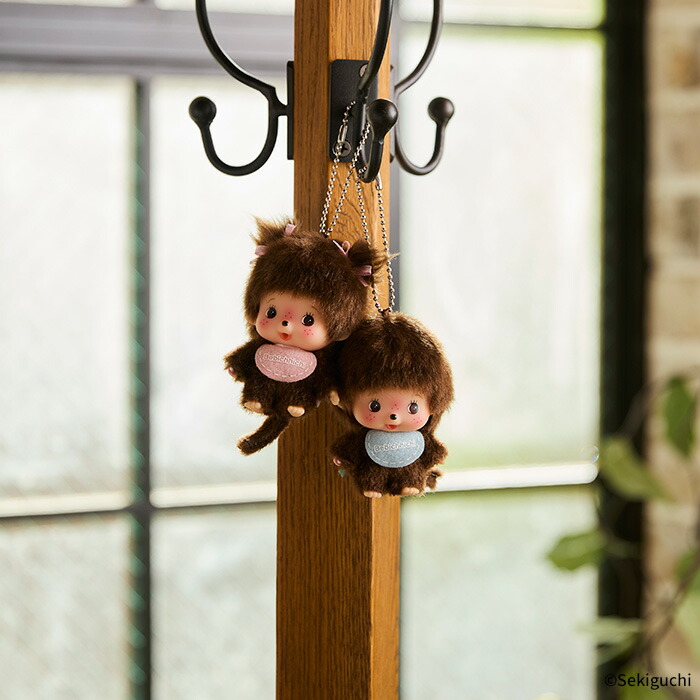 楽天市場】顔でかベビチッチ SS 女の子 キーチェーンSSサイズ 顔デカ