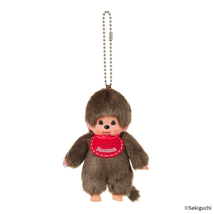 楽天市場】モンチッチ キーチェーン ミニ 男の子モンチッチくん
