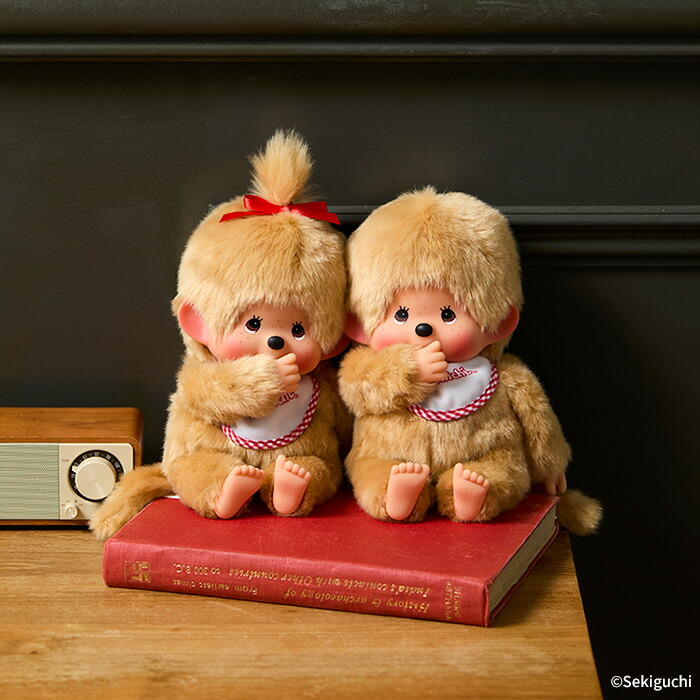 楽天市場】モンチッチ プレミアムスタンダード Mサイズ ベージュ