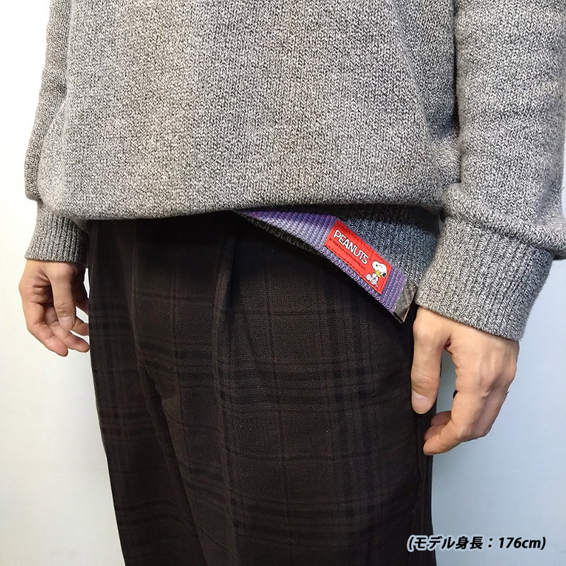 楽天市場】【メール便対応】スヌーピー ガチャベルト クロニッケル