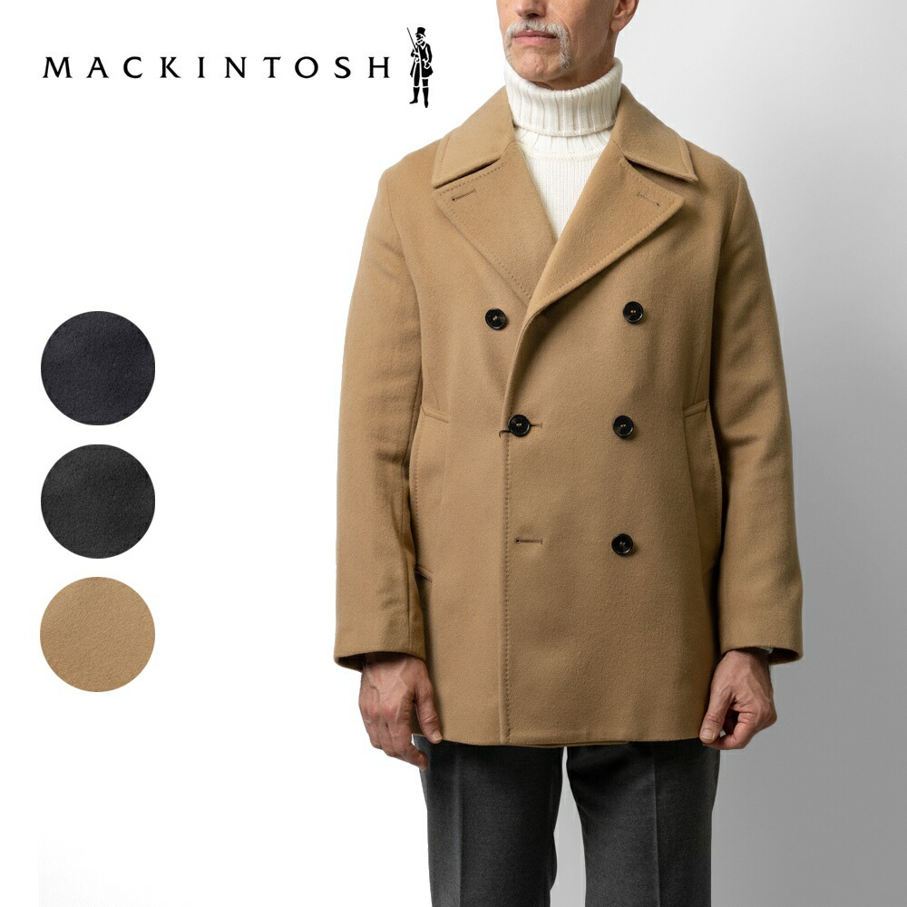 楽天市場】マッキントッシュ MACKINTOSH Pコート ピーコート DALTON