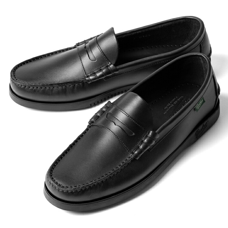 楽天市場】パラブーツ PARABOOT CORAUX / MARINE コロー コイン