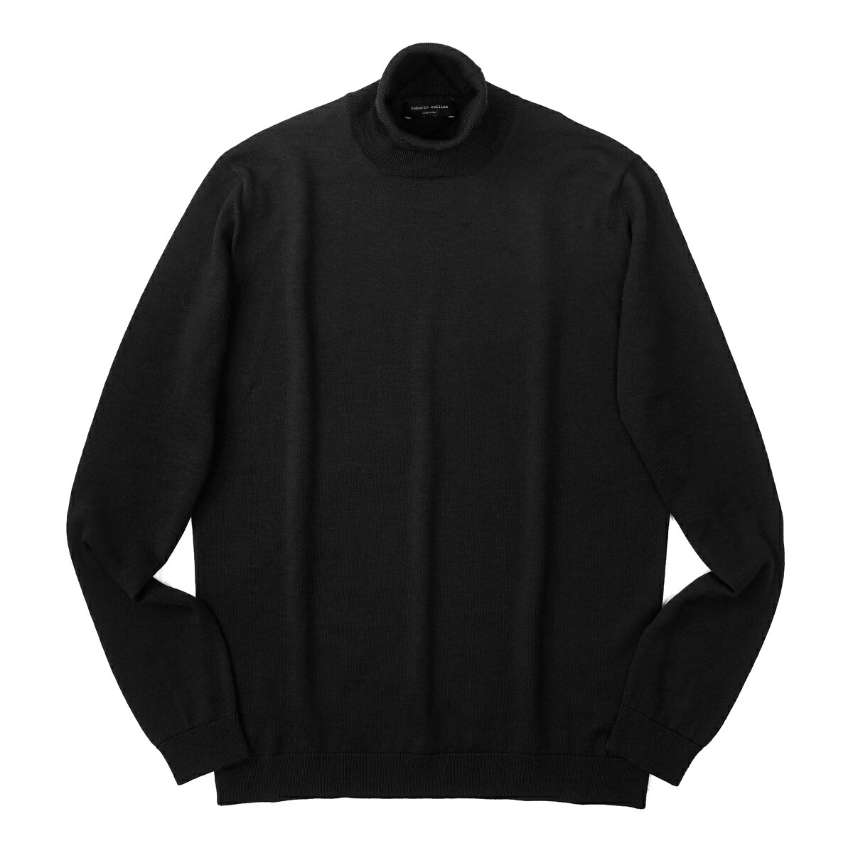 楽天市場】ロベルトコリーナ roberto collina ニット タートルネック