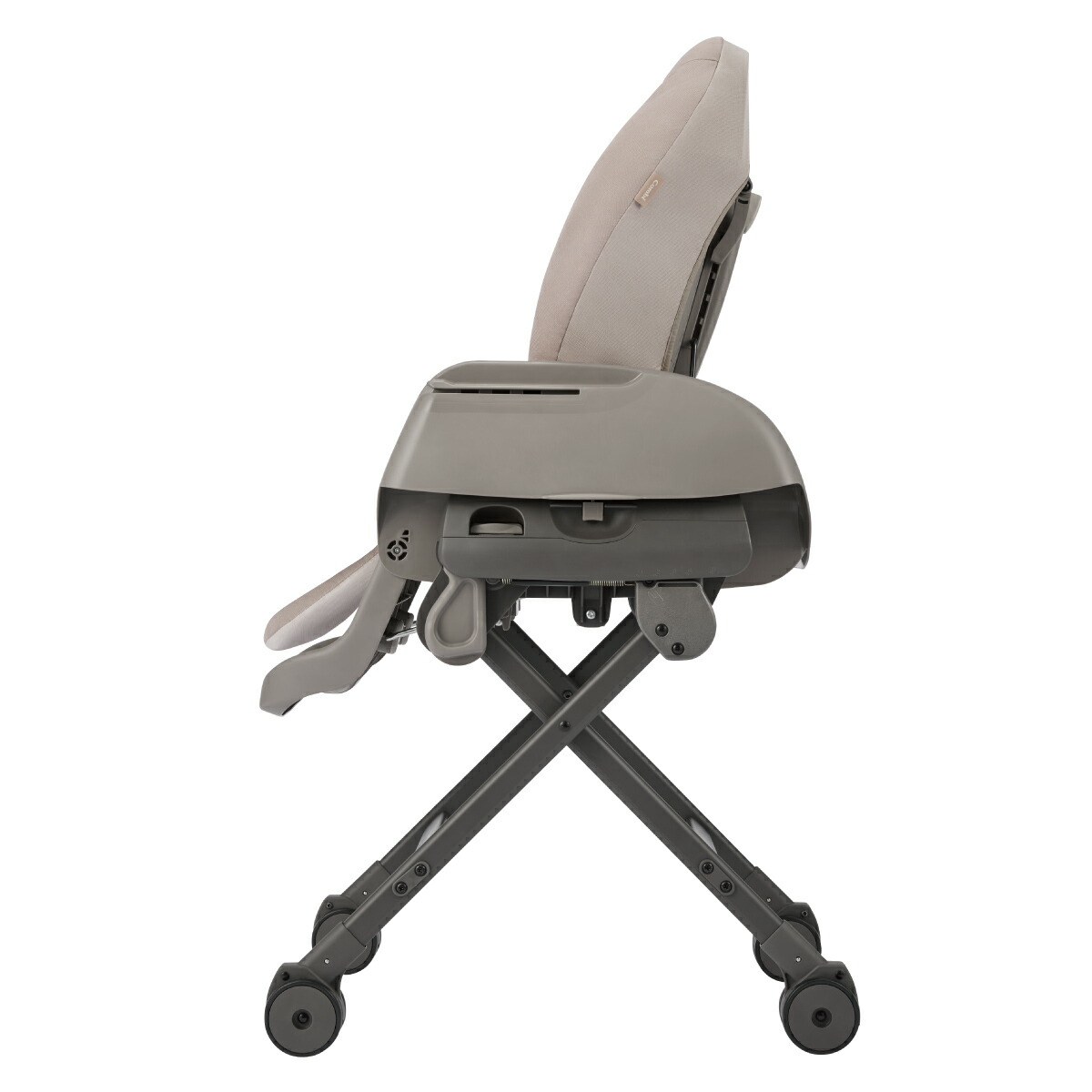 楽天市場】コンビ ネムリラ FIT AQ ハイローチェア ラック バウンサー