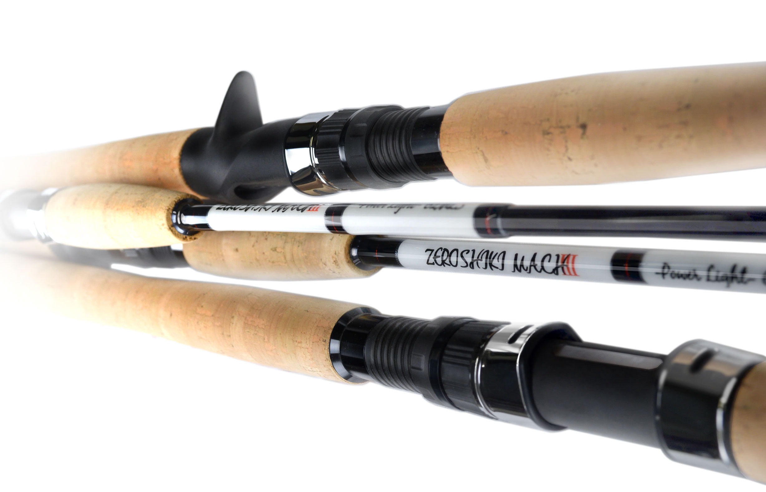 楽天市場】ZENITH ゼロシキ マッハスリーパワーライト スピニング