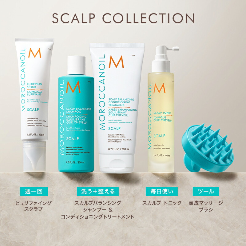 楽天市場】【ブランド公式】＜お試しセット＞モロッカンオイル