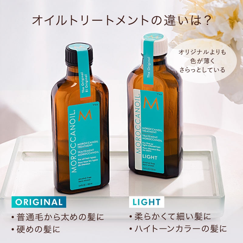 楽天市場】【ブランド公式】モロッカンオイル モロッカンオイル
