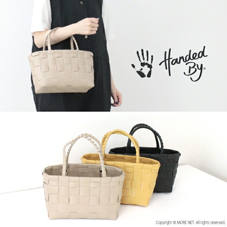 楽天市場】[30%OFF] ハンデッドバイ Handed By トートバッグ MONACO