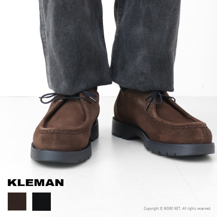 楽天市場】[30%OFF] クレマン KLEMAN スエードチロリアンシューズ