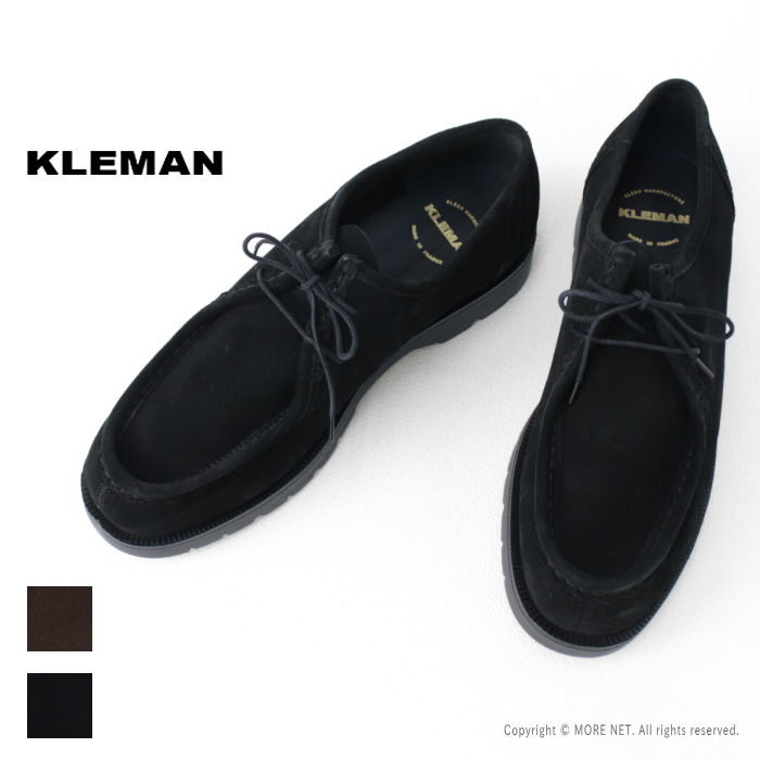 楽天市場】[30%OFF] クレマン KLEMAN スエードチロリアンシューズ