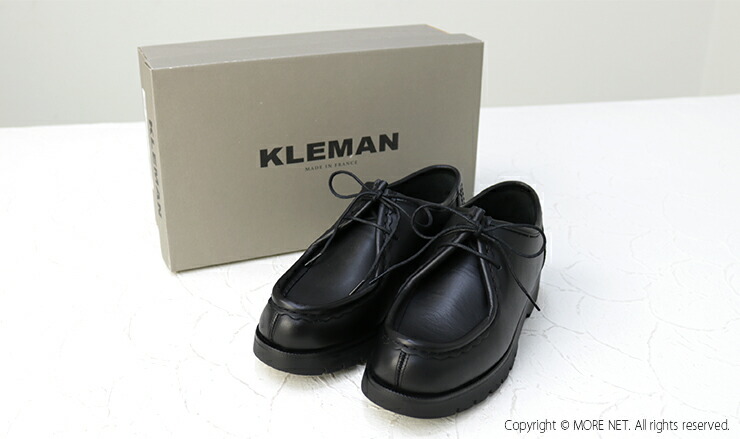 楽天市場】[40%OFF] [36(23.0cm)] クレマン KLEMAN レザーチロリアン